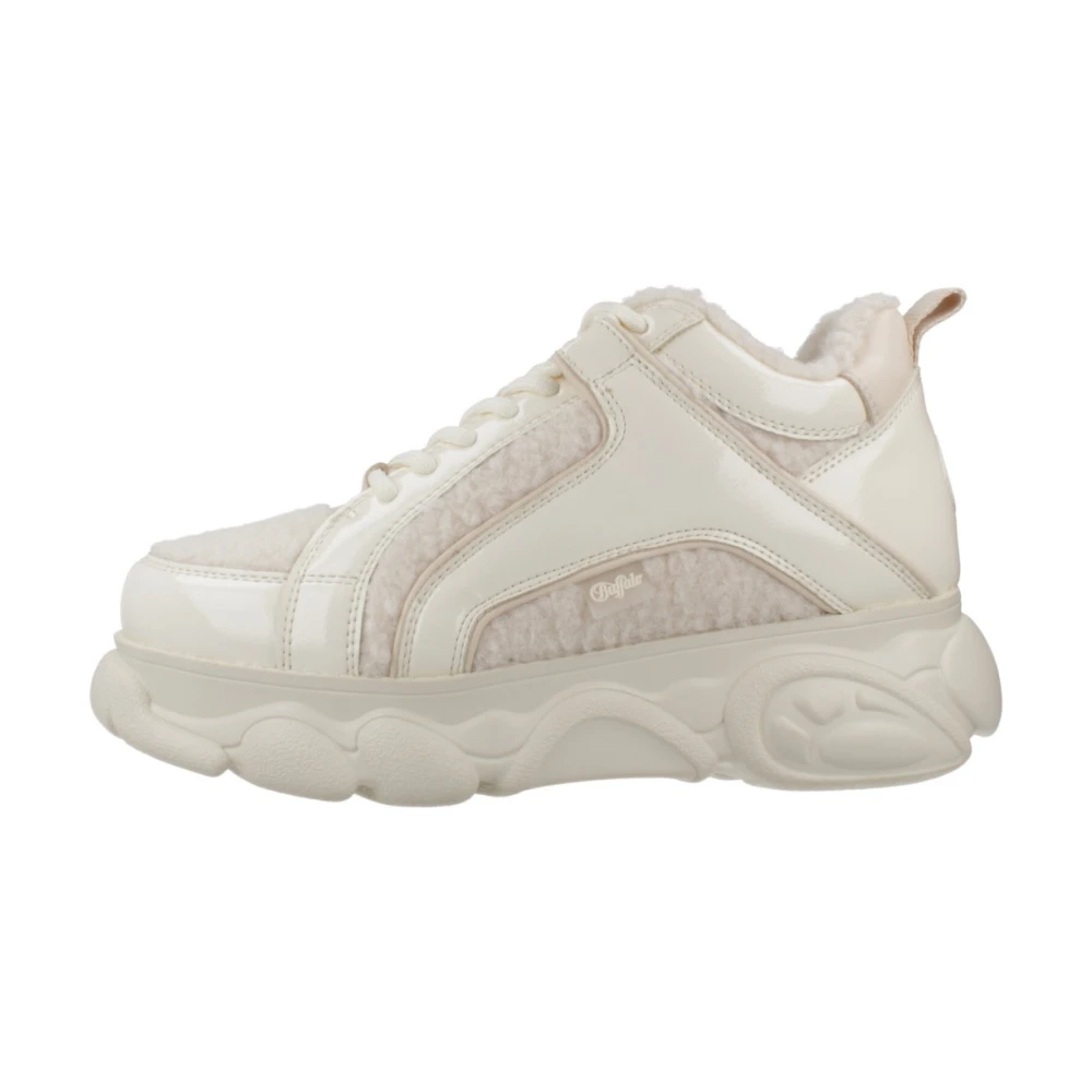 Buffalo CLD Corin Warm Dames Schoenen Beige