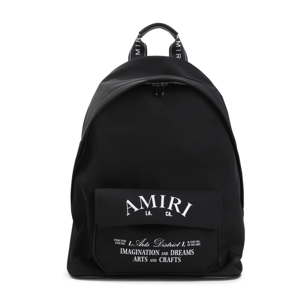 Amiri - Bags > Backpacks - Black - Amiri - Modalova