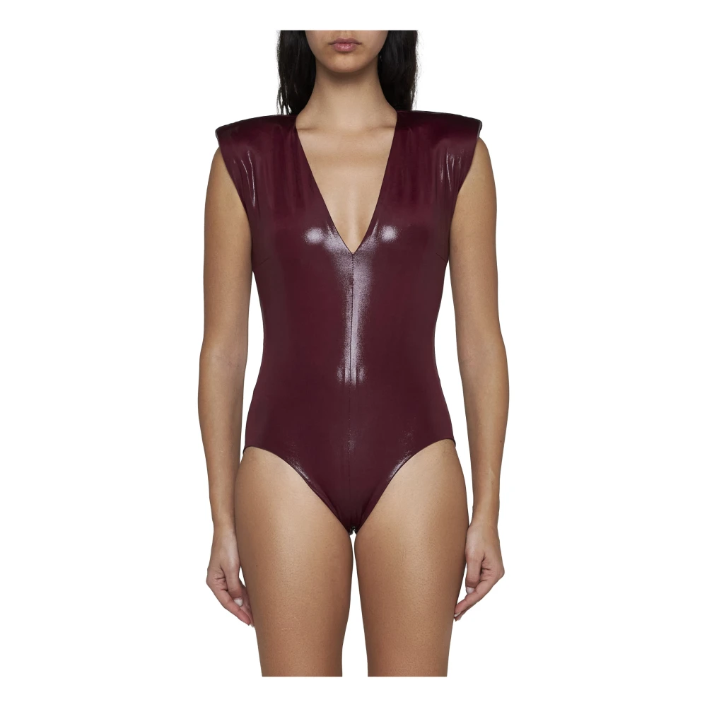 Blanca Vita Elegant Top Red Dames
