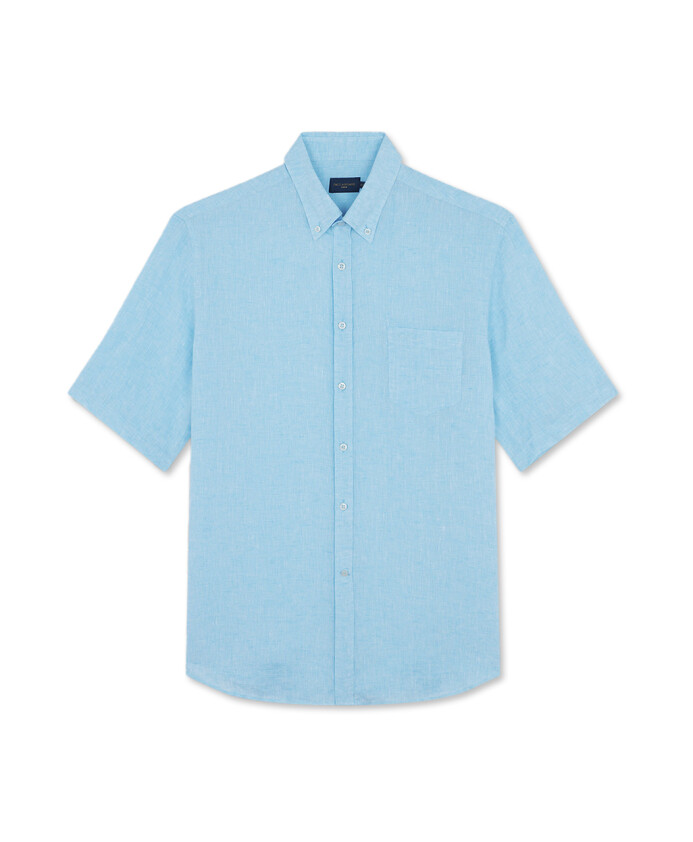 chemise-en-lin-premium-avec-details-raffines