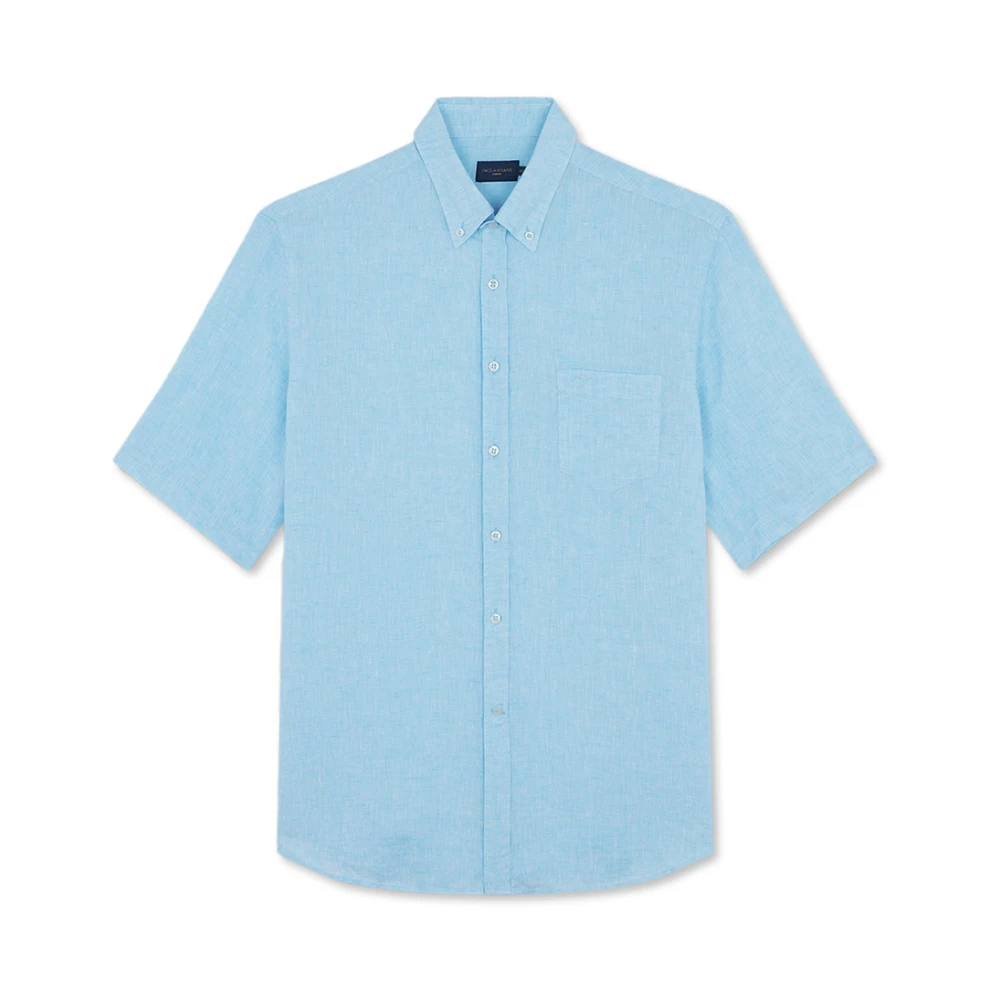Shirts > Short Sleeve Shirts - - Paul & Shark - Modalova