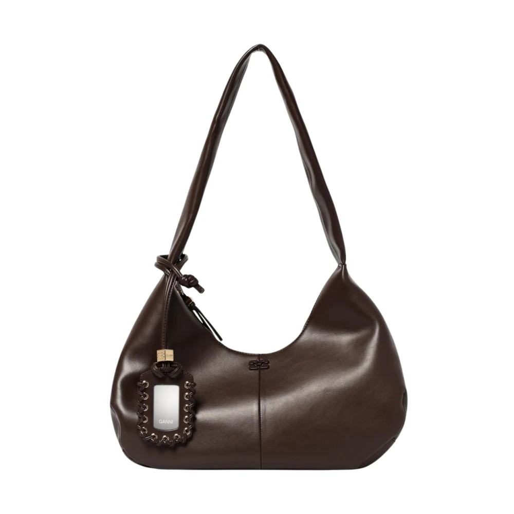 Bags > Shoulder Bags - - Ganni - Modalova