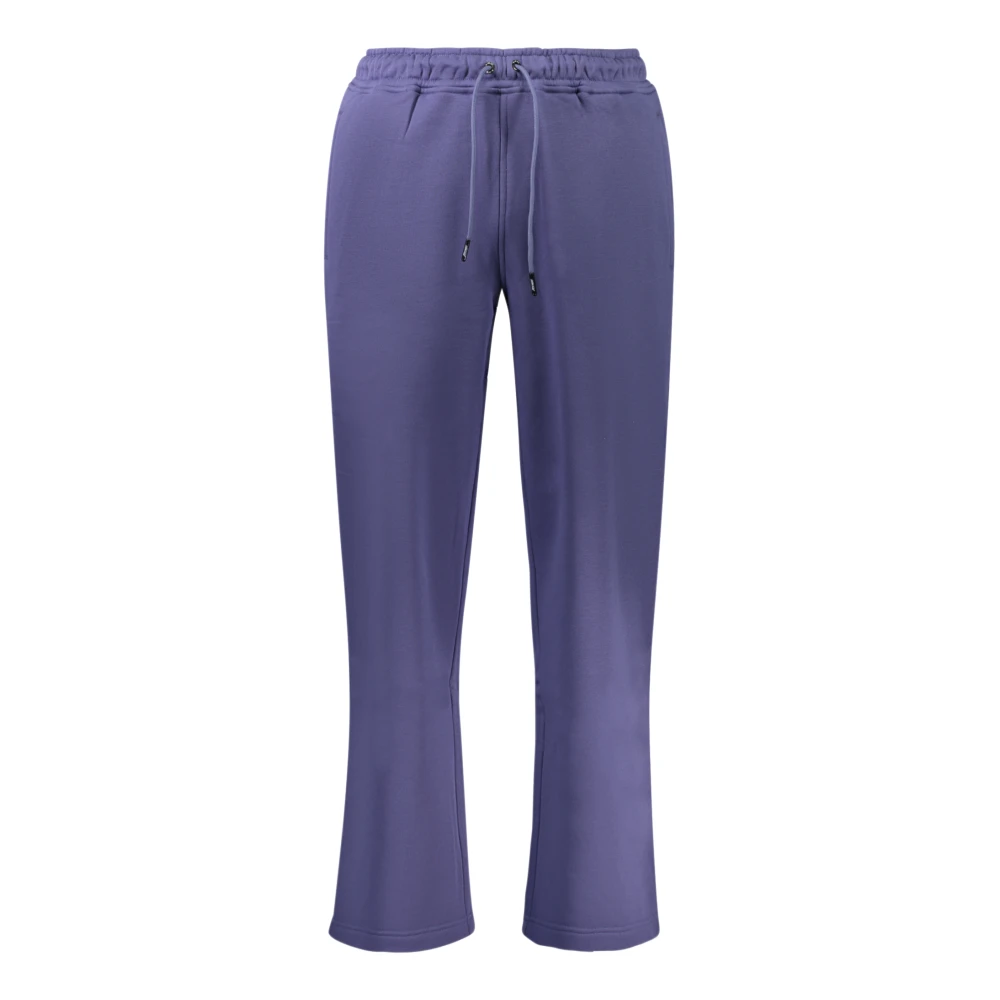 K-Way Herren Blau Hosen, Sgröße: