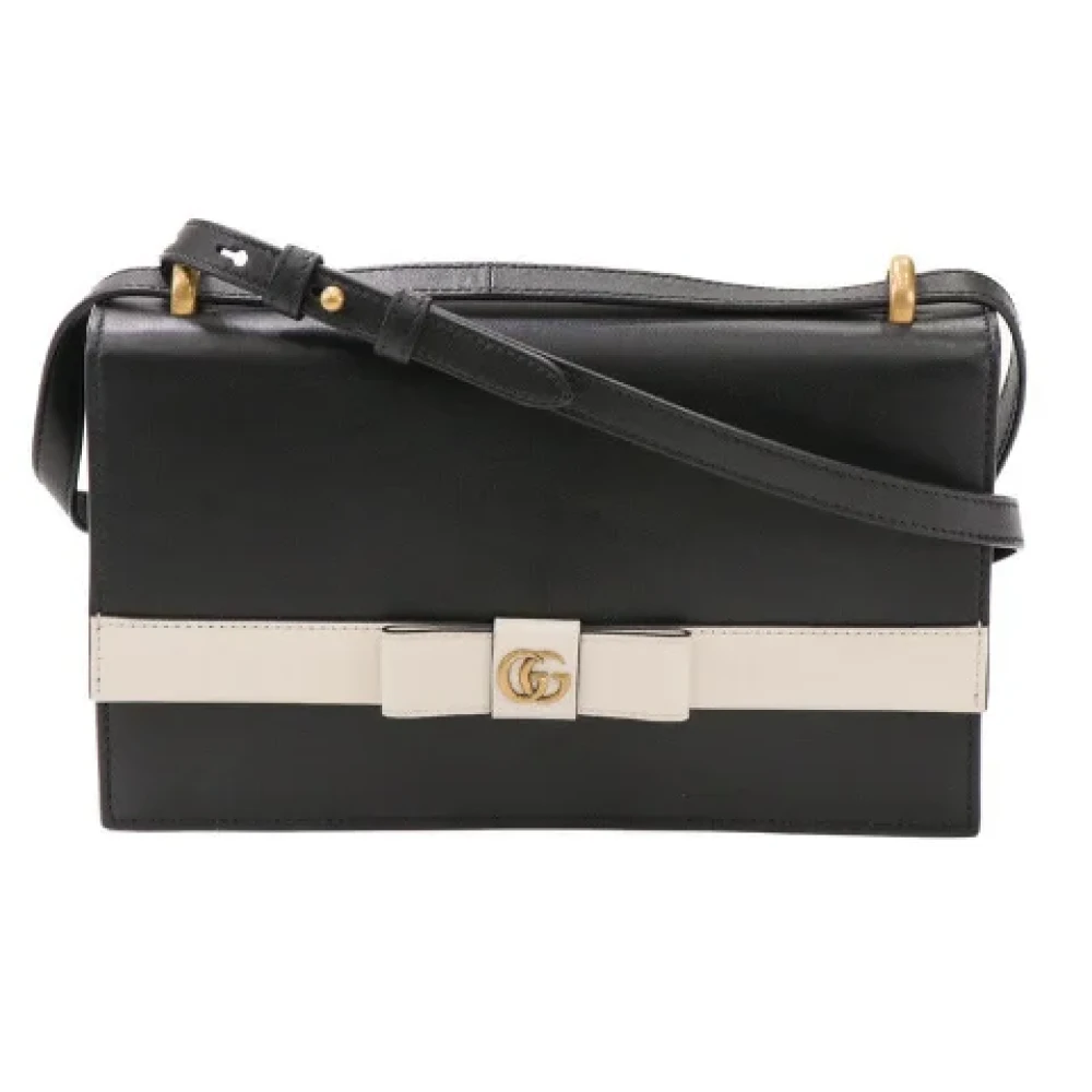 Pre-owned > Pre-owned Bags > Pre-owned Cross Body Bags - - Gucci Vintage - Modalova
