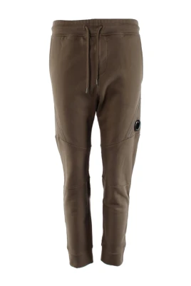 Diagonal Raised Fleece Sweatpants