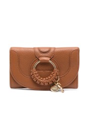 See By Chloé Wallets Brown