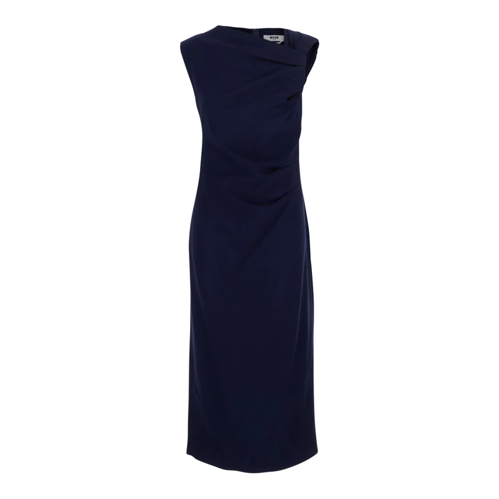 Dresses > Day Dresses > Midi Dresses - - Msgm - Modalova