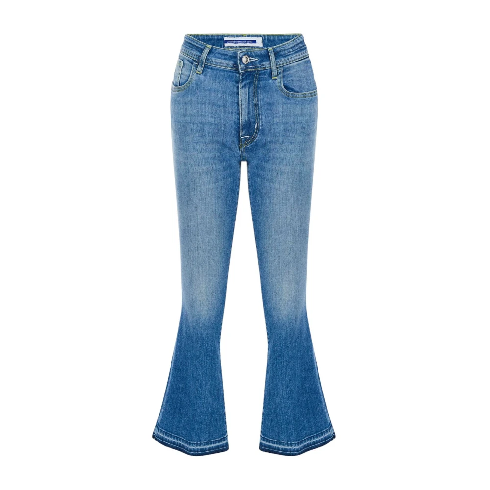Jeans > Cropped Jeans - - Jacob Cohën - Modalova