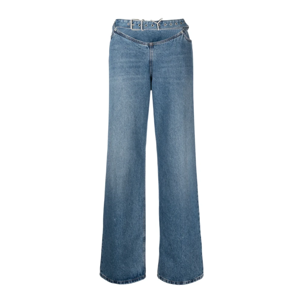 Trousers > Wide Trousers - - Y/Project - Modalova