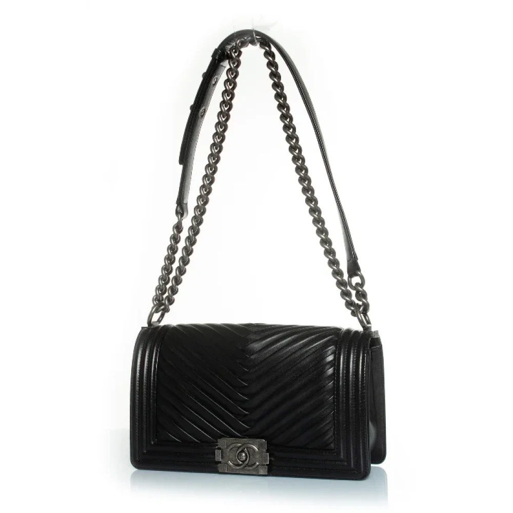 Pre-owned > Pre-owned Bags > Pre-owned Shoulder Bags - - Chanel Vintage - Modalova