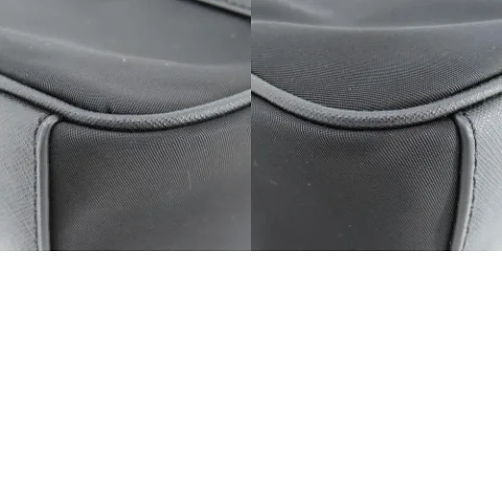 Michael Kors Pre-owned Nylon shoulder-bags Black Dames