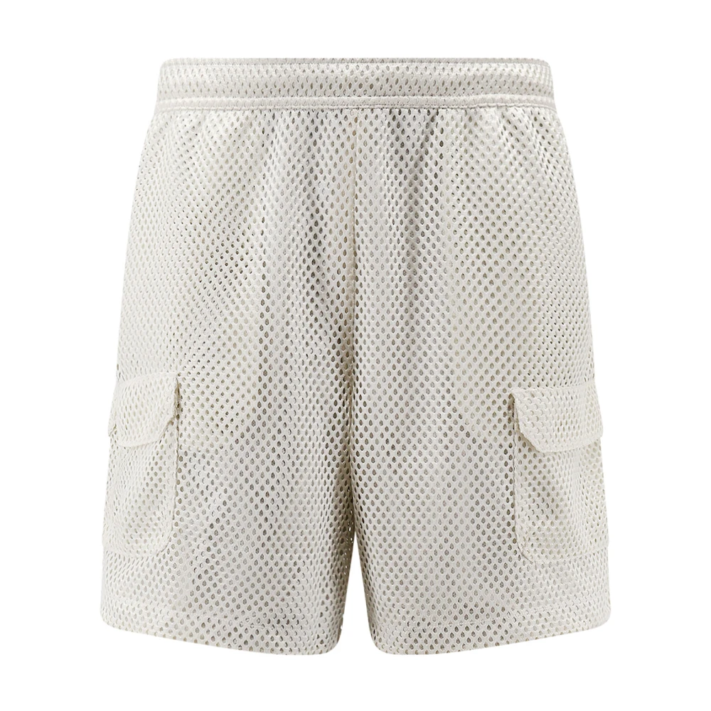 The North Face Men's White Training Shorts - Trousers & Shorts - M - Sport