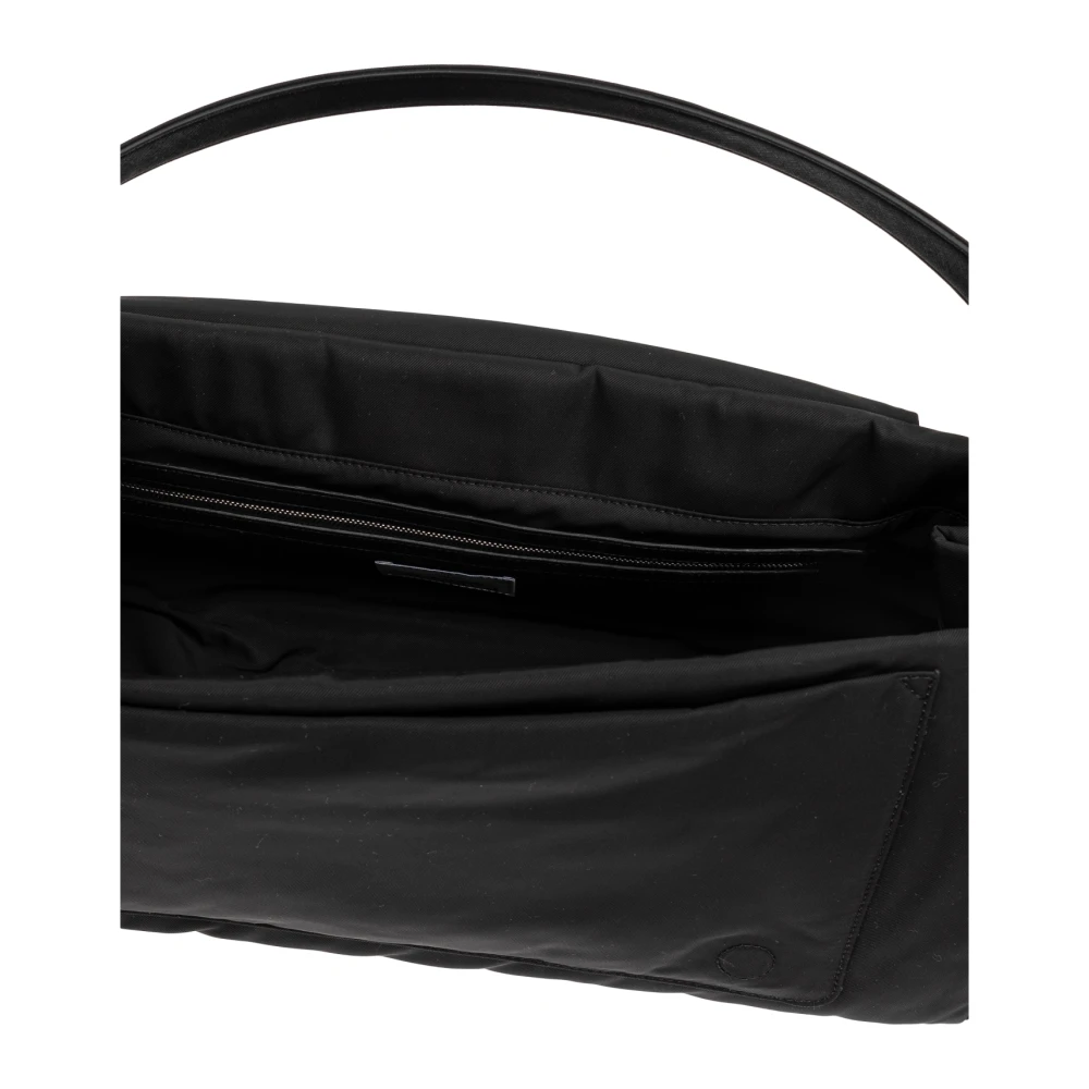 Vivienne Westwood Schoudertas Hazel XL Black Dames