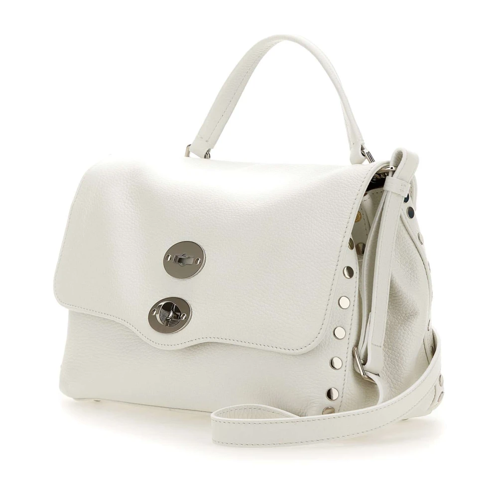 Zanellato Witte Stijlvolle Tas White Dames