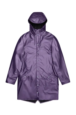 Long W3 Rain Jacket