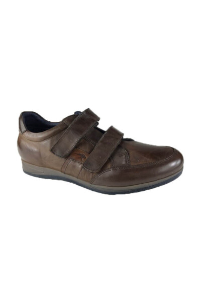 Men shoes Velcro shoe