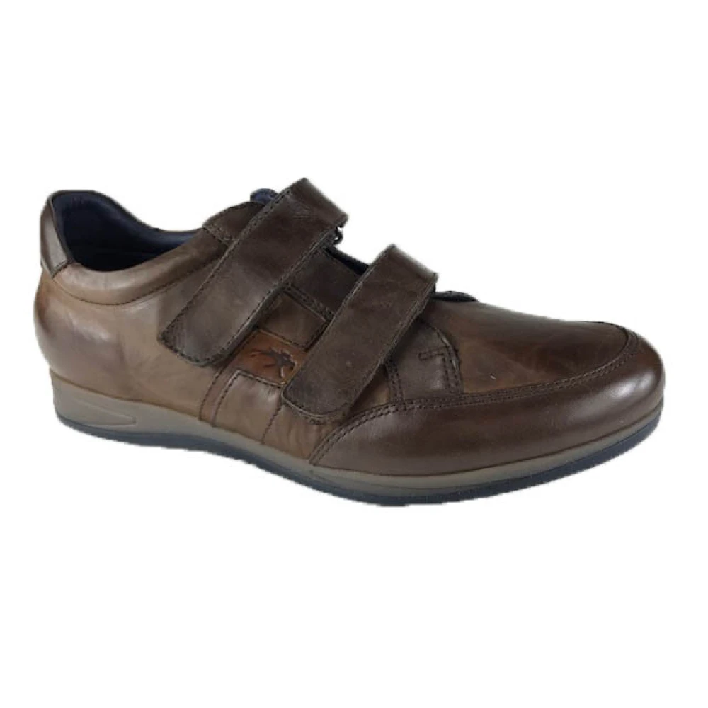 Shoes > Flats > Laced Shoes - - Fluchos - Modalova