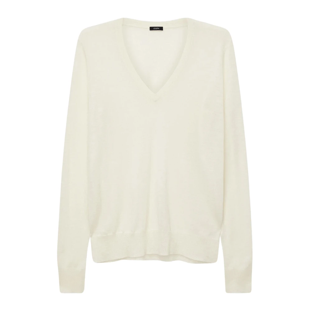 Knitwear > V-neck Knitwear - - Joseph - Modalova