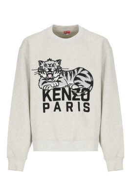 sweat-shirt-en-coton-tigre-heureux