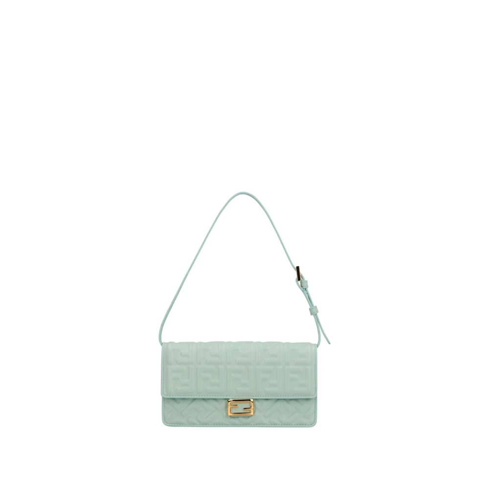 Fendi Chain Wallet "Baguette" - Image 2