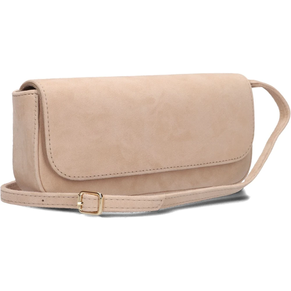 Unisa Elegante Zdreamin Handtas Beige Dames