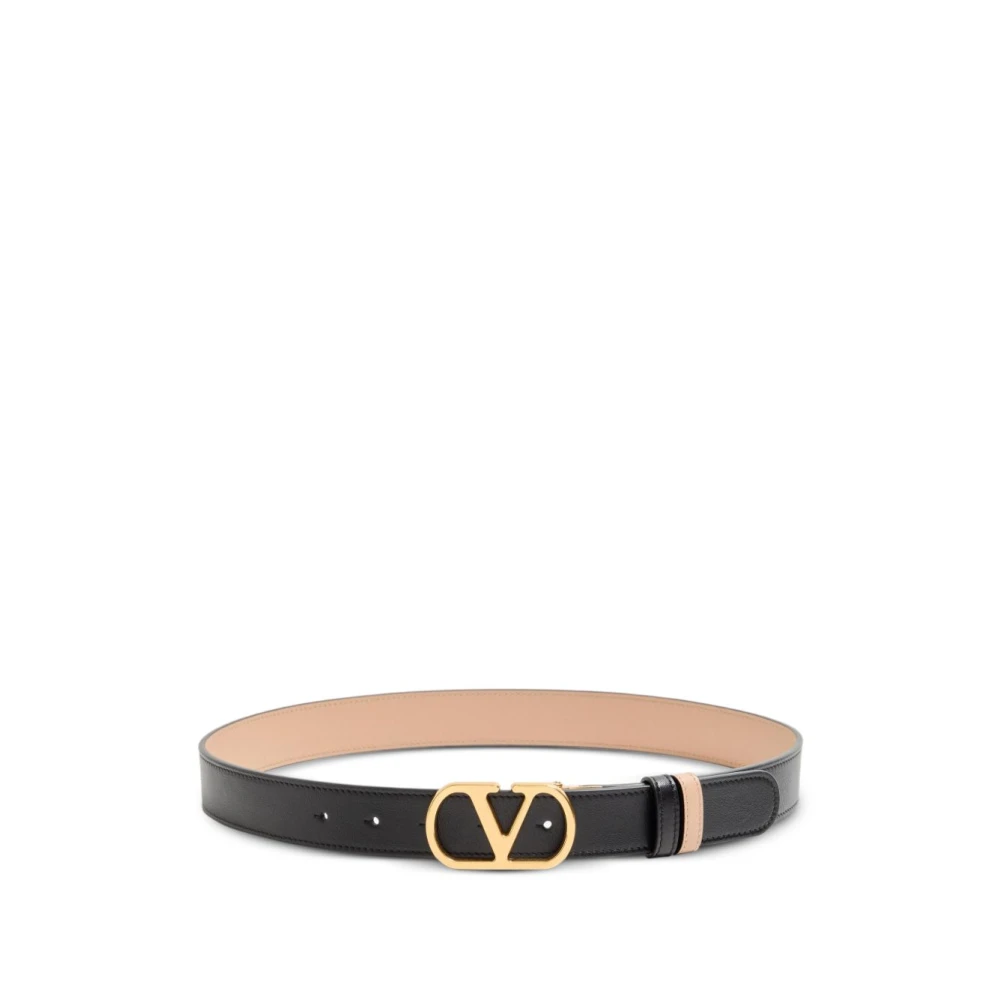 Valentino Garavani Damen Schwarz Accessories, K, 80 Cmgröße: