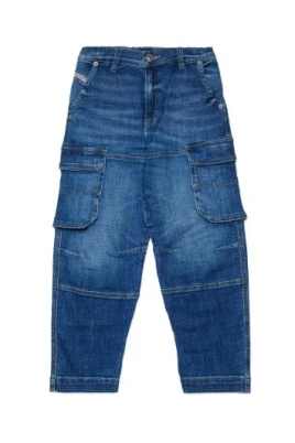 D-Dave Cargo Jeans