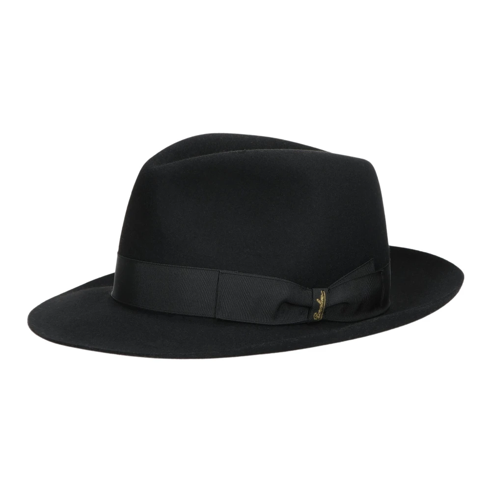 Borsalino Lichtgewicht vilthat Gray Heren