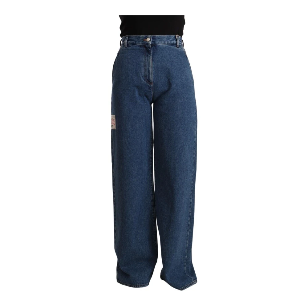 Jeans > Loose-fit Jeans - - Gcds - Modalova