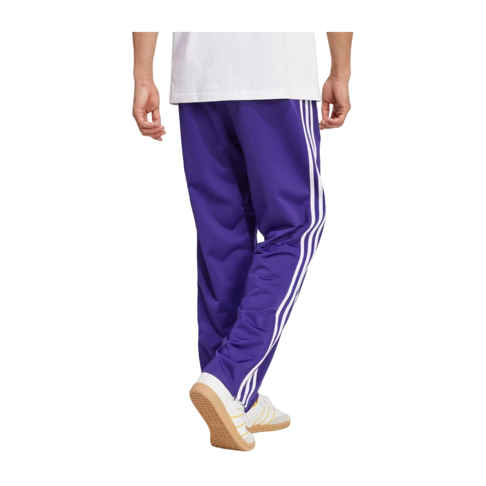 Adidas Firebird Sweatpants Collectie Purple Heren