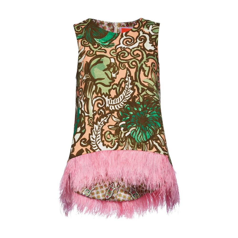 Tops > Sleeveless Tops - - La DoubleJ - Modalova