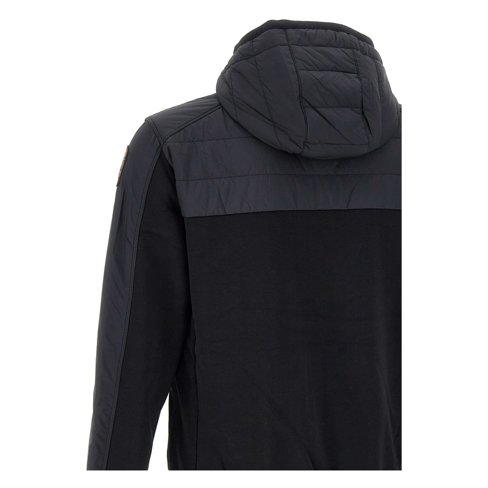 Parajumpers Zwarte Herenjas Black Heren