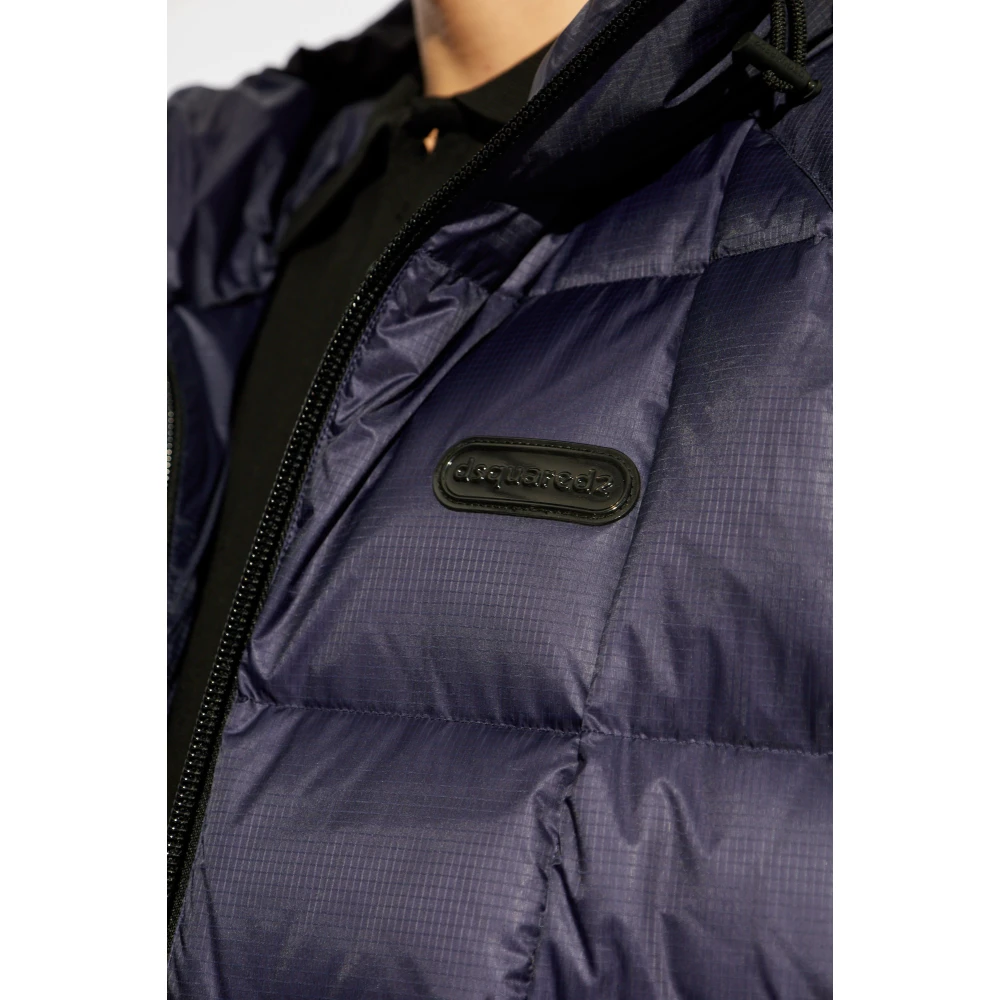 Dsquared2 Donsjack Blue Heren