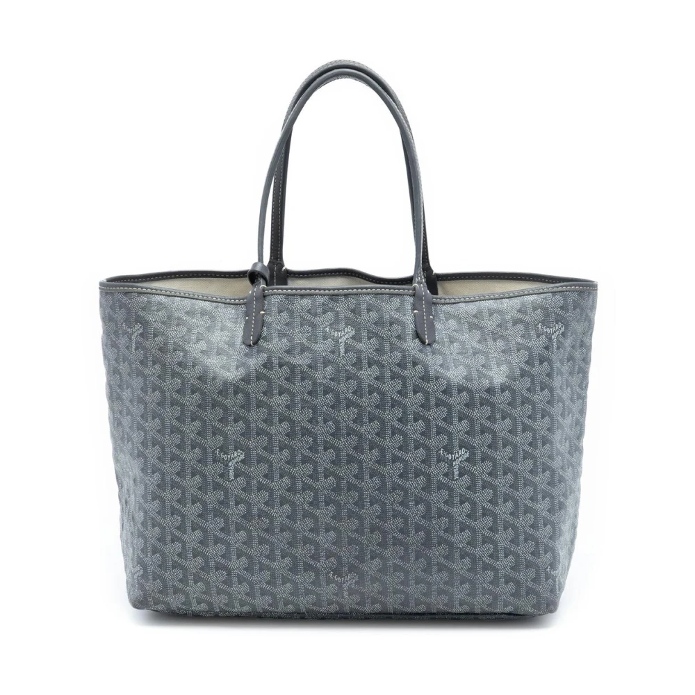Goyard Vintage Women's Gray Pre-Owned Tote Bag