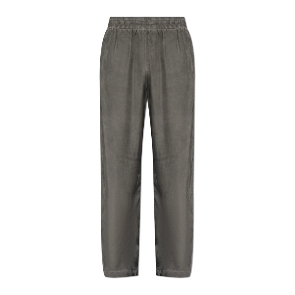Diesel Uomo Grigio Pantaloni, S, New,