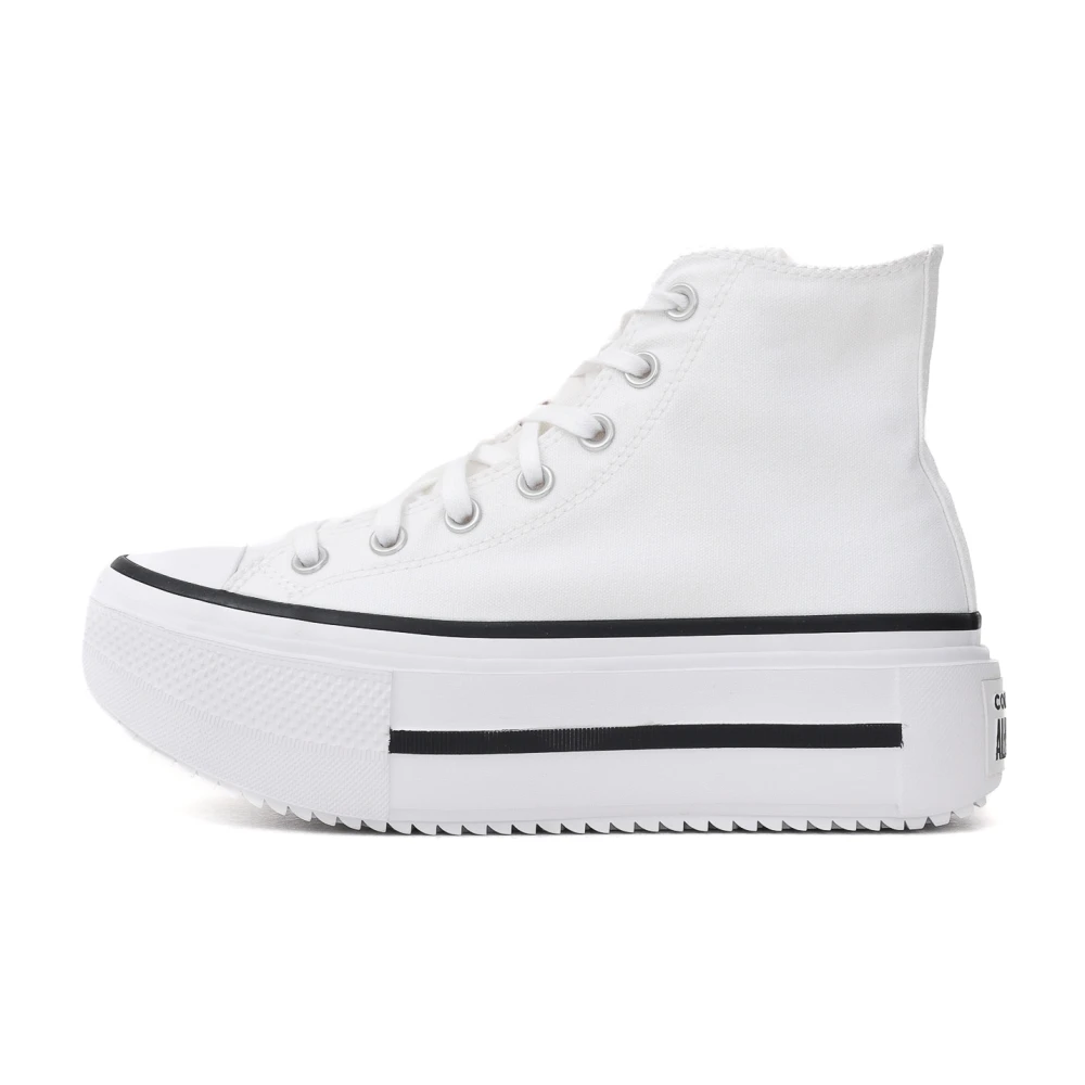 Converse Mujer Blanco Zapatos, Talla: 39 1/2 Eu
