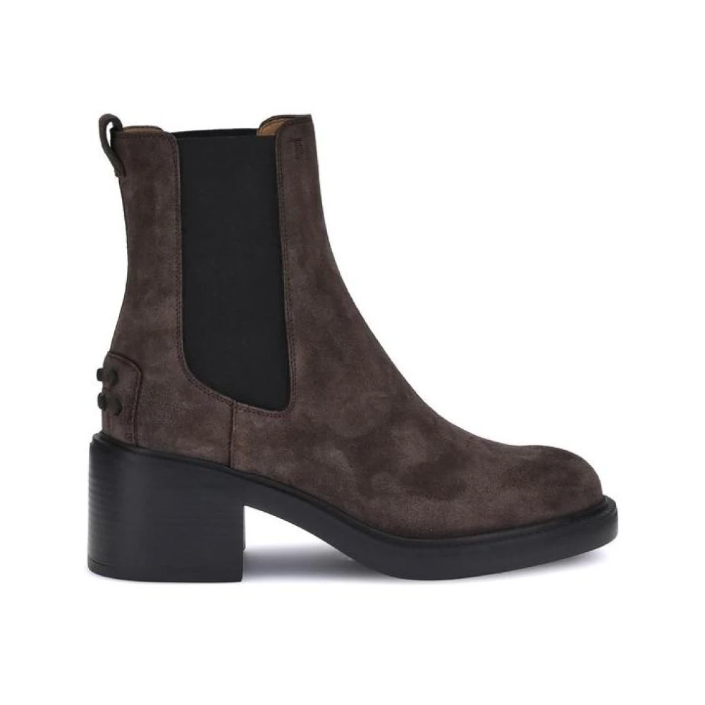 Shoes > Boots > Heeled Boots - - Tod's - Modalova