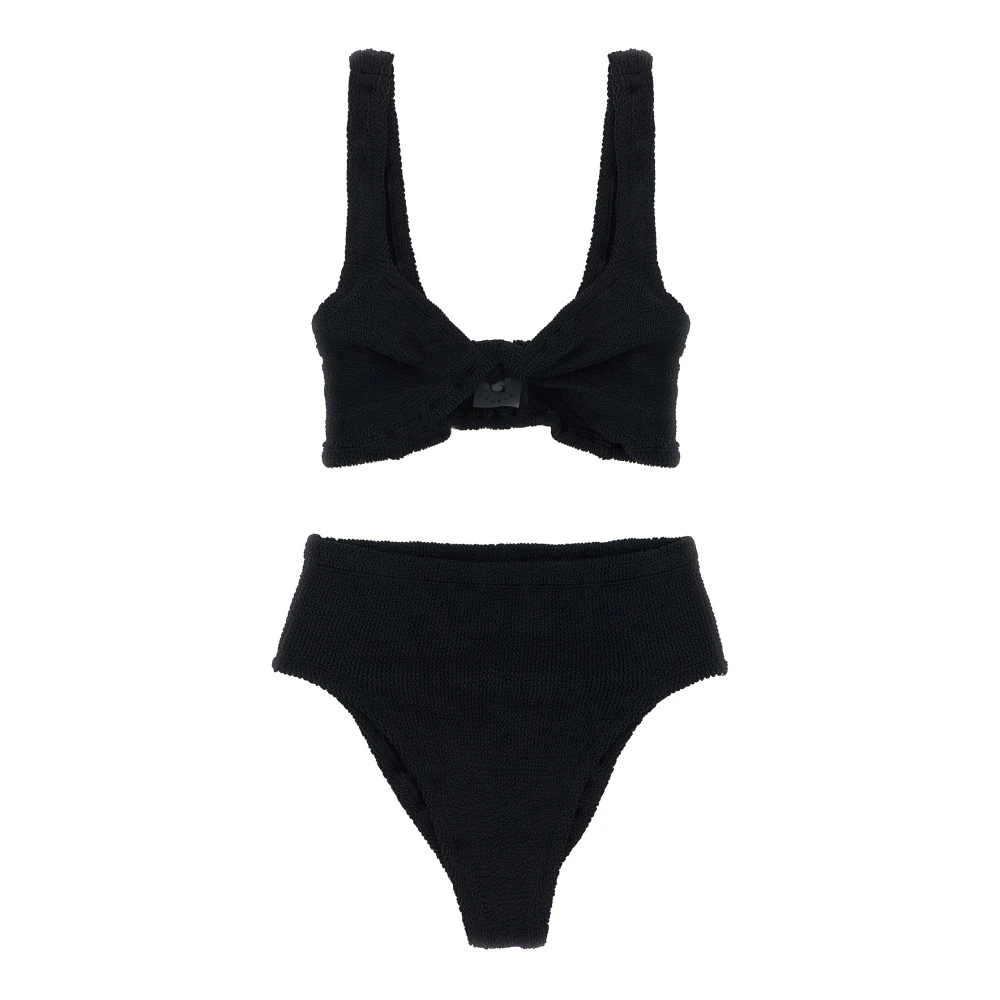 Hunza G Women's Black Jamie Bikini