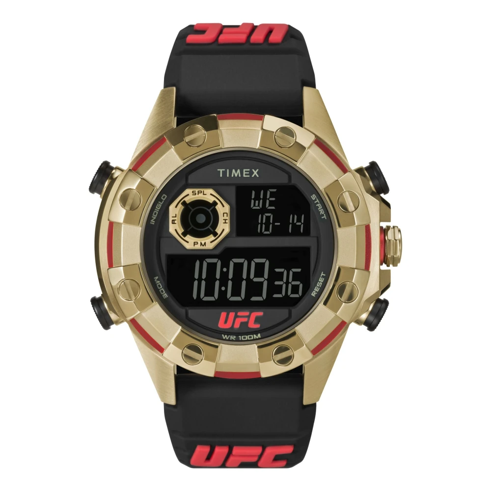 Digital UFC Kick Klokke