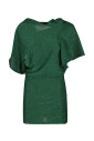 groene-asymmetrische-lurex-jurk