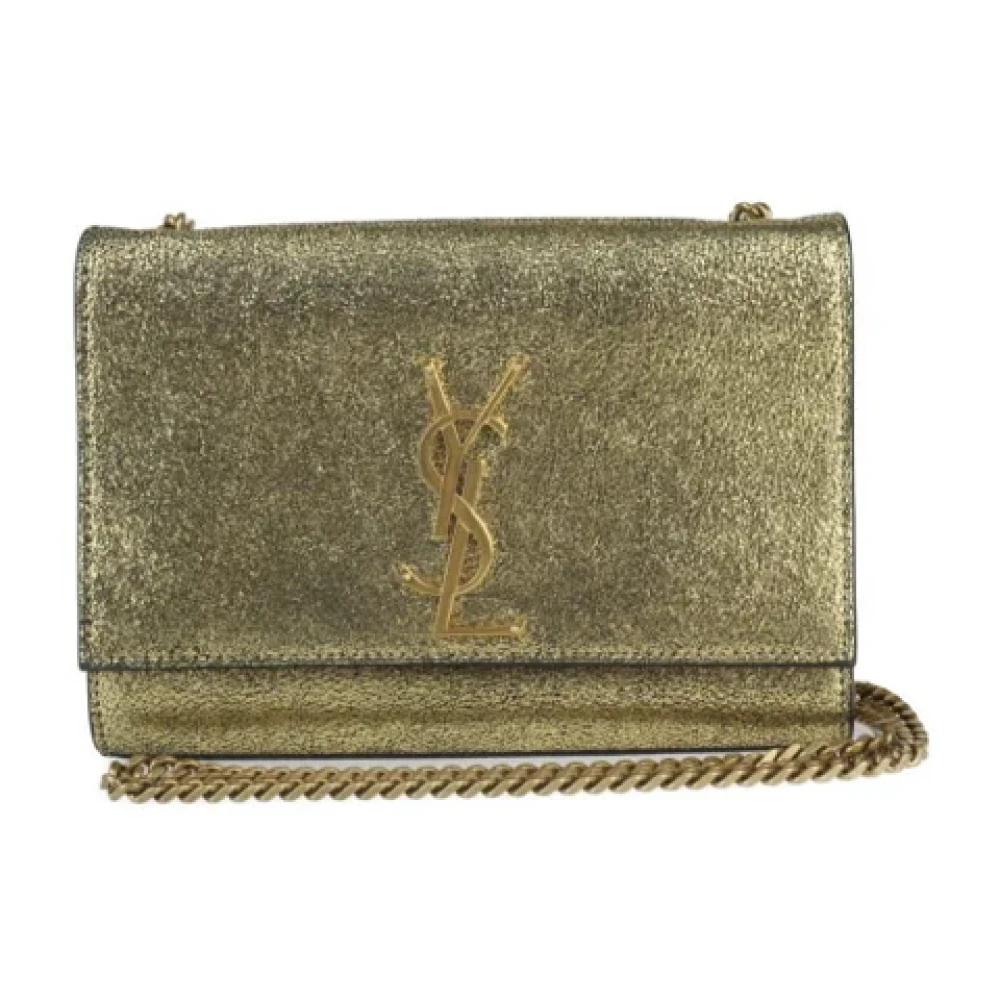 Pre-owned > Pre-owned Bags > Pre-owned Cross Body Bags - - Yves Saint Laurent Vintage - Modalova