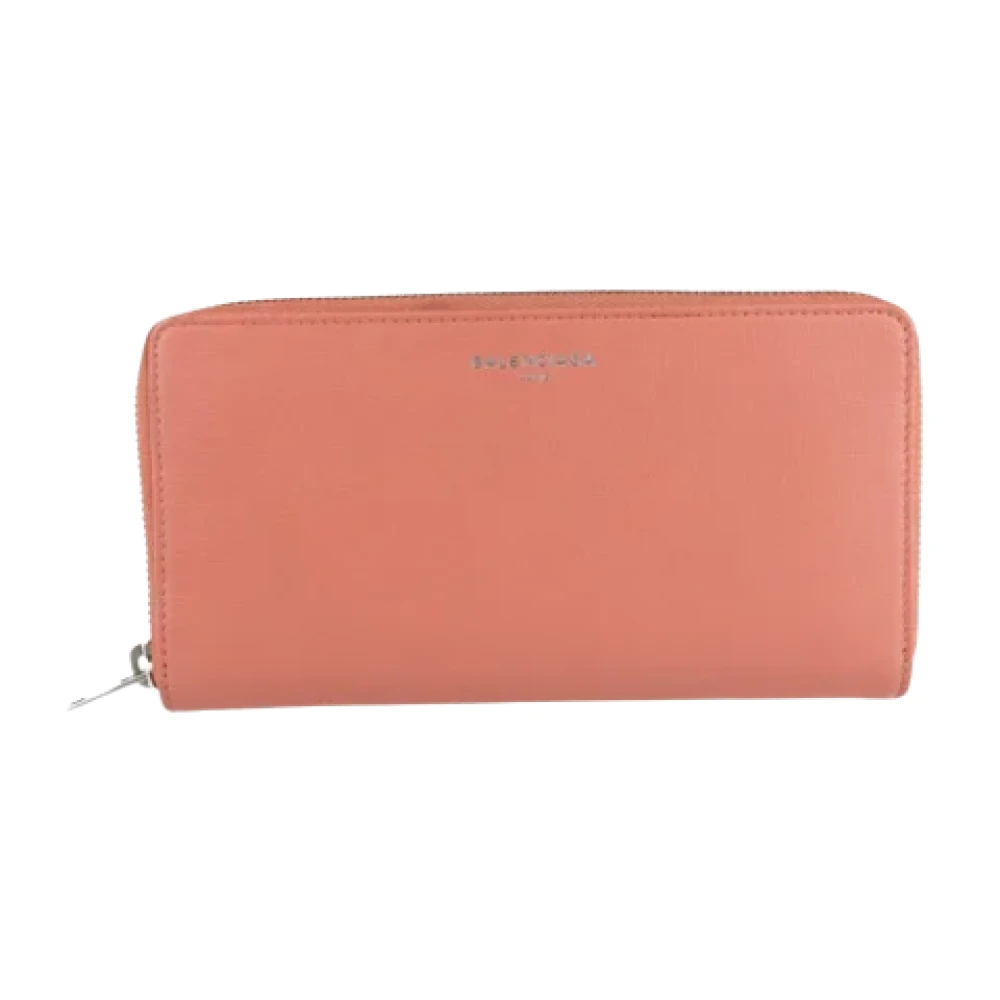 Pre-owned > Pre-owned Accessories > Pre-owned Wallets - - Balenciaga Vintage - Modalova