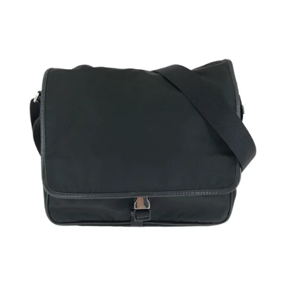 Pre-owned > Pre-owned Bags > Pre-owned Cross Body Bags - - Prada Vintage - Modalova