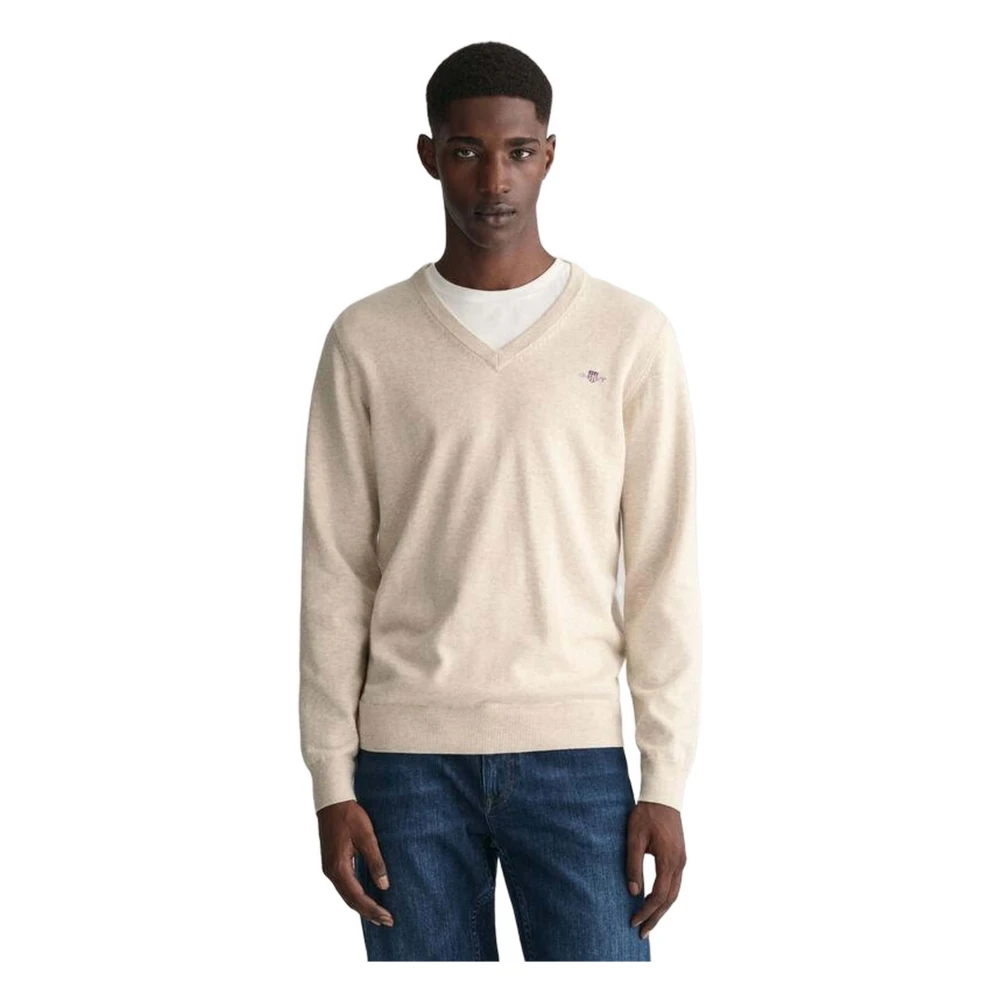 Gant Trui Beige Heren