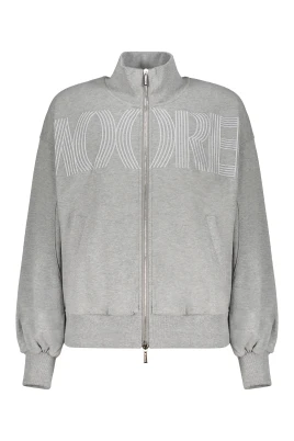 Bomber Sweatshirt