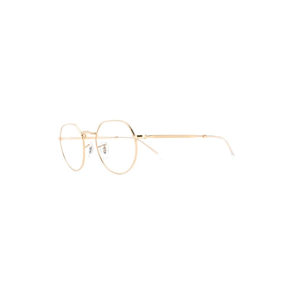 Ray-Ban Unisex Yellow Glasses,, Rb6465 3086 Optical Frame Medium