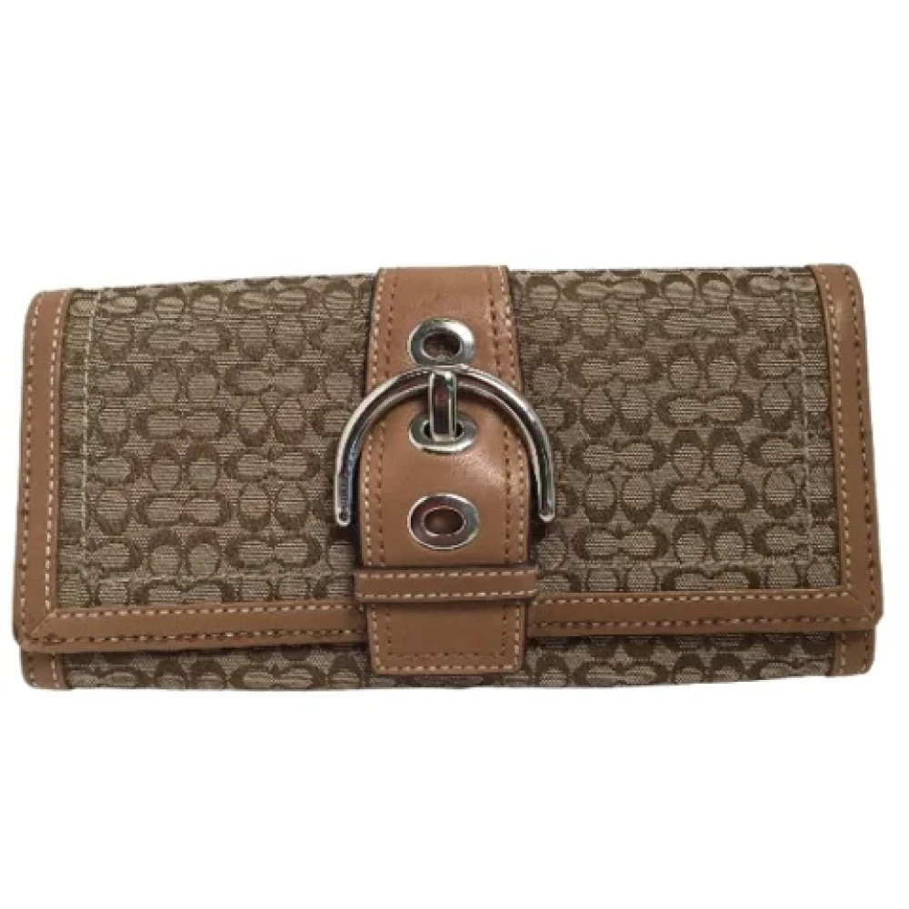Pre-owned > Pre-owned Bags > Pre-owned Clutches - - Coach Pre-owned - Modalova