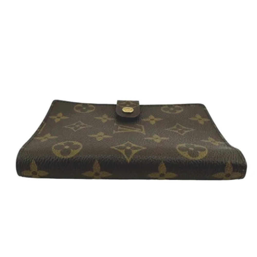 Louis Vuitton Vintage Pre-owned Canvas home-office Brown Dames