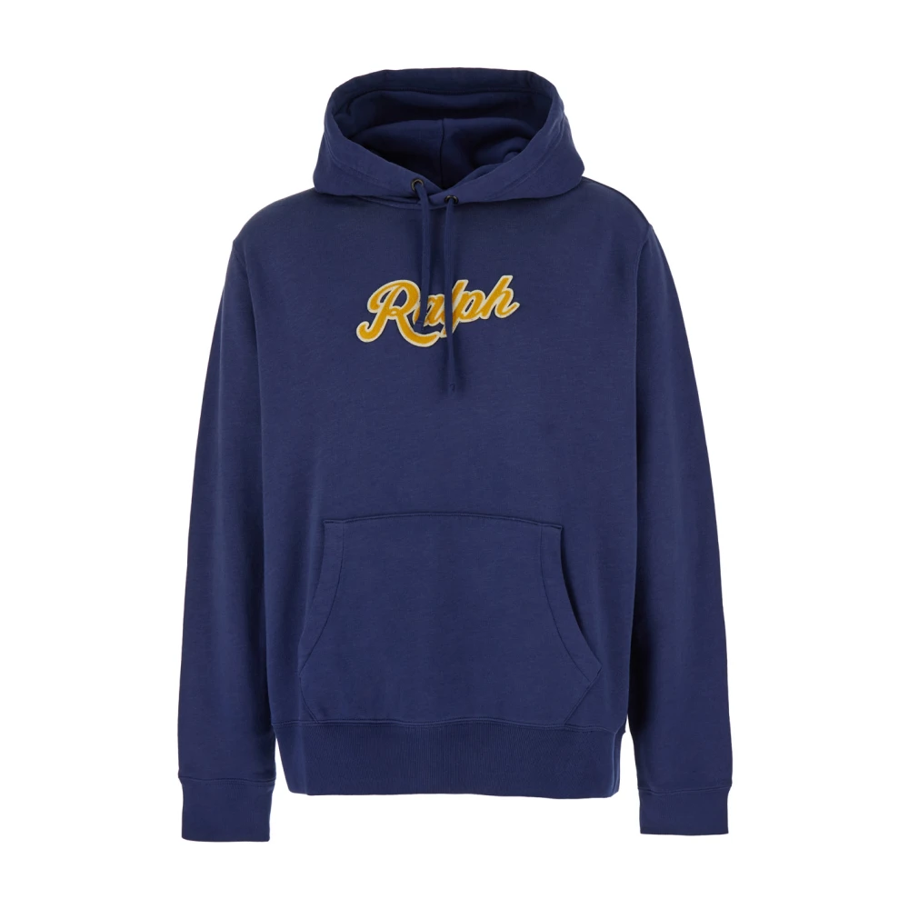 Polo Ralph Lauren Stijlvolle Sweatshirt Sweaters Collectie Blue Heren