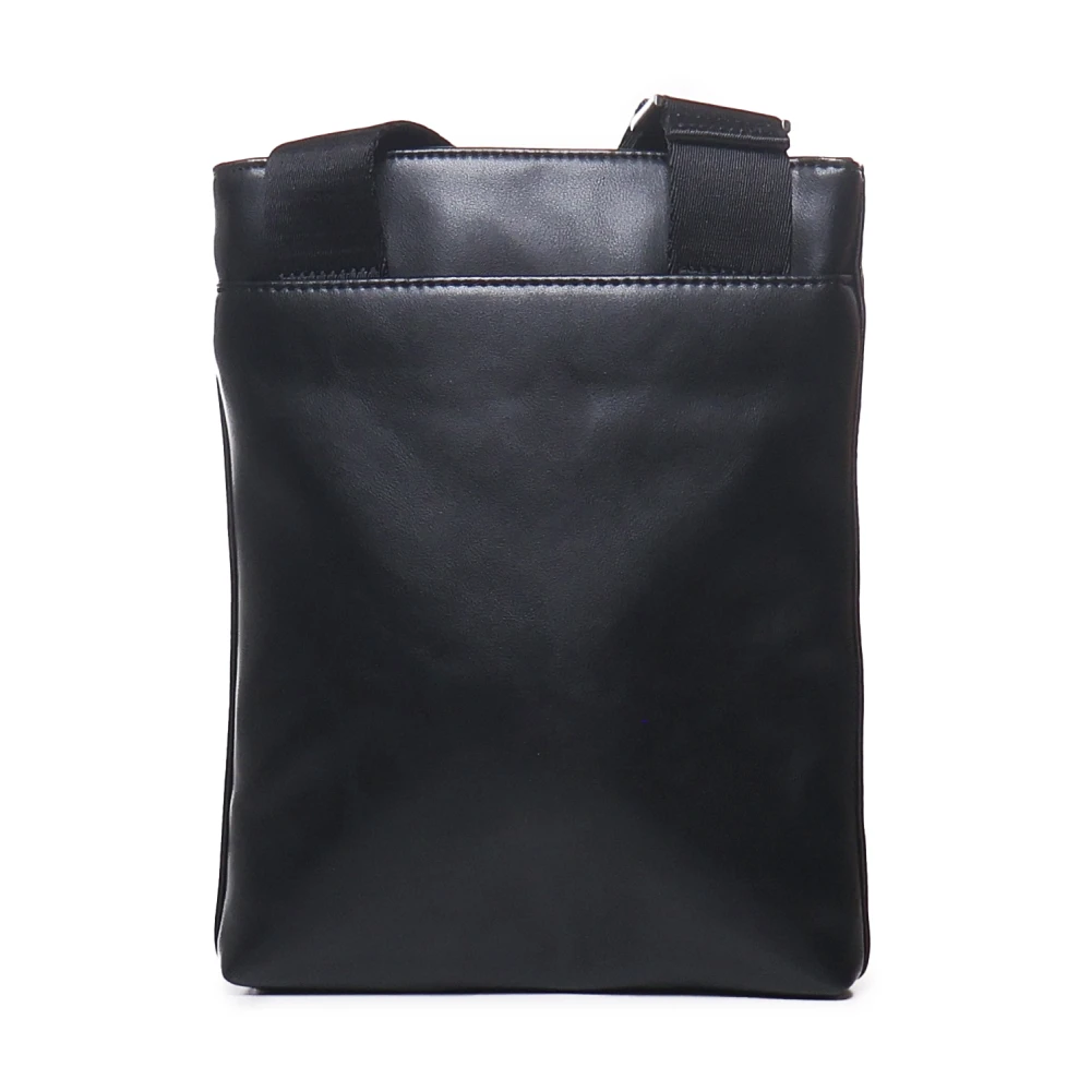 Calvin Klein Zwarte Tassen met Ritssluiting Black Heren